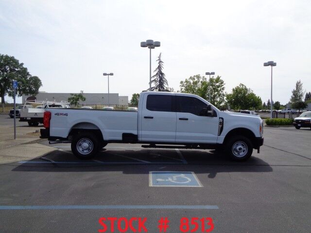 2025 Ford F250 ~ 4x4 ~ Crew Cab ~ Only 10k Miles! Rocklin CA