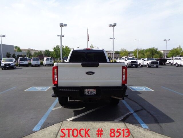 2025 Ford F250 ~ 4x4 ~ Crew Cab ~ Only 10k Miles! Rocklin CA