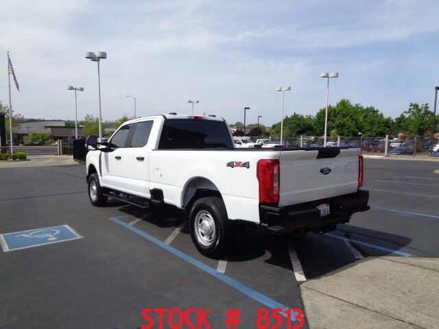 2025 Ford F250 ~ 4x4 ~ Crew Cab ~ Only 10k Miles!