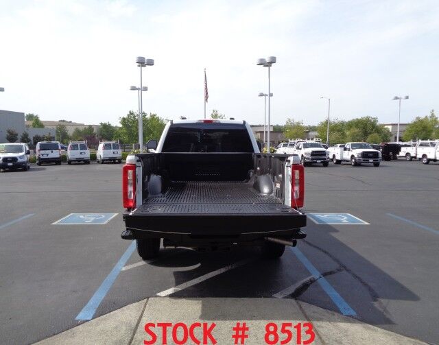 2025 Ford F250 ~ 4x4 ~ Crew Cab ~ Only 10k Miles! Rocklin CA