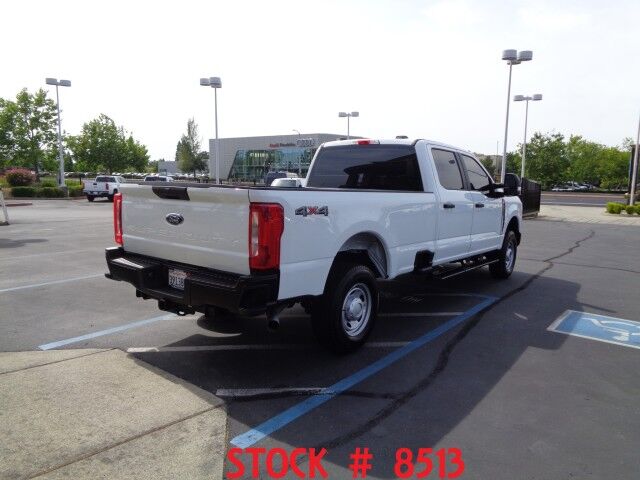 2025 Ford F250 ~ 4x4 ~ Crew Cab ~ Only 10k Miles! Rocklin CA