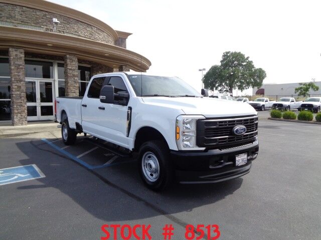 2025 Ford F250 ~ 4x4 ~ Crew Cab ~ Only 10k Miles! Rocklin CA