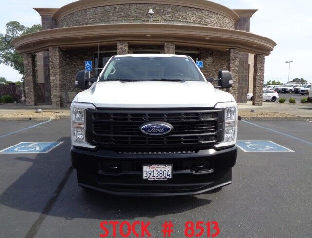 2025 Ford F250 ~ 4x4 ~ Crew Cab ~ Only 10k Miles! Rocklin CA