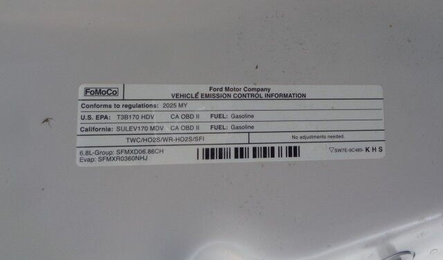 2025 Ford F250 ~ 4x4 ~ Crew Cab ~ Only 12k Miles! Rocklin CA