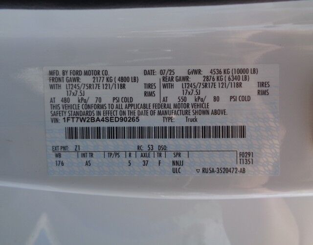 2025 Ford F250 ~ 4x4 ~ Crew Cab ~ Only 12k Miles! Rocklin CA