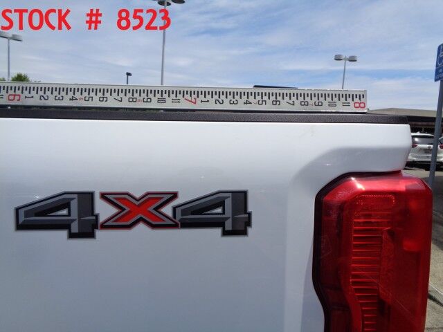 2025 Ford F250 ~ 4x4 ~ Crew Cab ~ Only 12k Miles! Rocklin CA