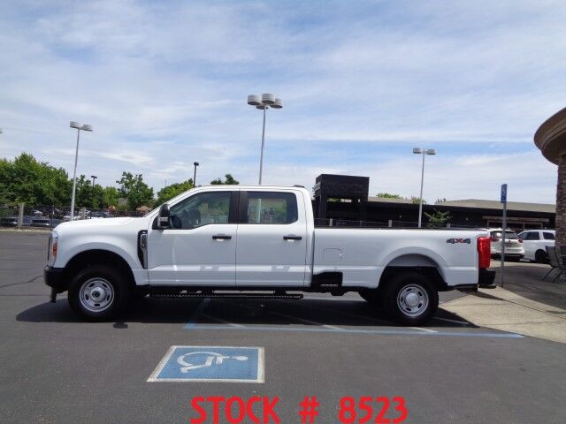 2025 Ford F250 ~ 4x4 ~ Crew Cab ~ Only 12k Miles! Rocklin CA