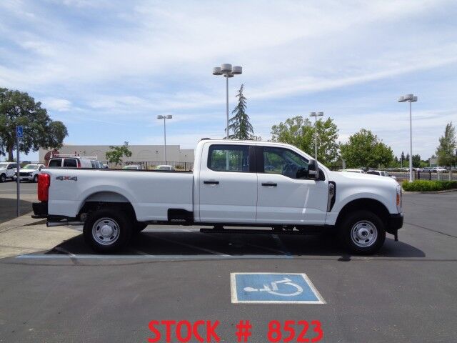 2025 Ford F250 ~ 4x4 ~ Crew Cab ~ Only 12k Miles! Rocklin CA