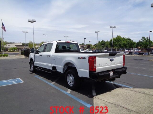 2025 Ford F250 ~ 4x4 ~ Crew Cab ~ Only 12k Miles! Rocklin CA
