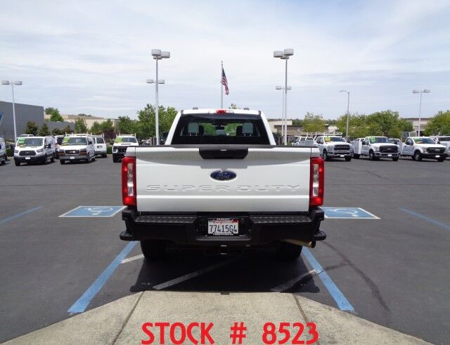 2025 Ford F250 ~ 4x4 ~ Crew Cab ~ Only 12k Miles! Rocklin CA