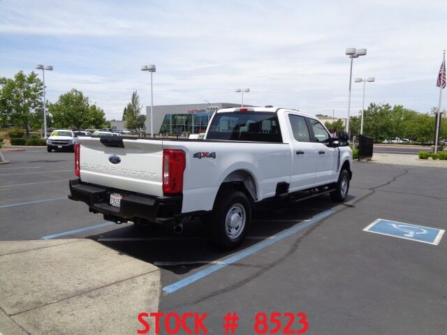 2025 Ford F250 ~ 4x4 ~ Crew Cab ~ Only 12k Miles! Rocklin CA