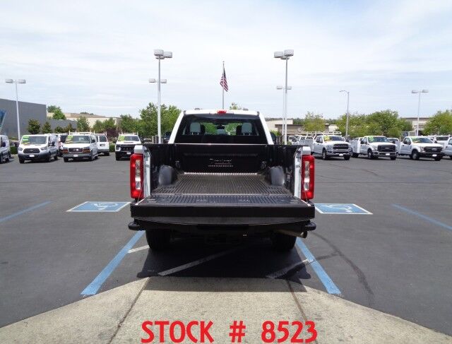2025 Ford F250 ~ 4x4 ~ Crew Cab ~ Only 12k Miles! Rocklin CA