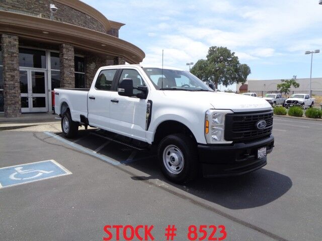 2025 Ford F250 ~ 4x4 ~ Crew Cab ~ Only 12k Miles! Rocklin CA