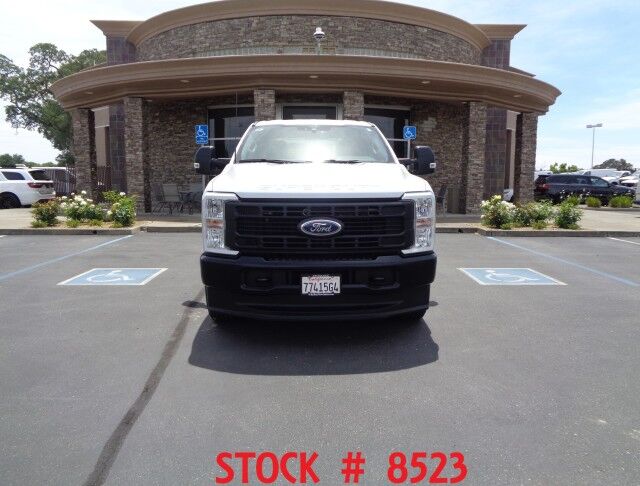 2025 Ford F250 ~ 4x4 ~ Crew Cab ~ Only 12k Miles! Rocklin CA