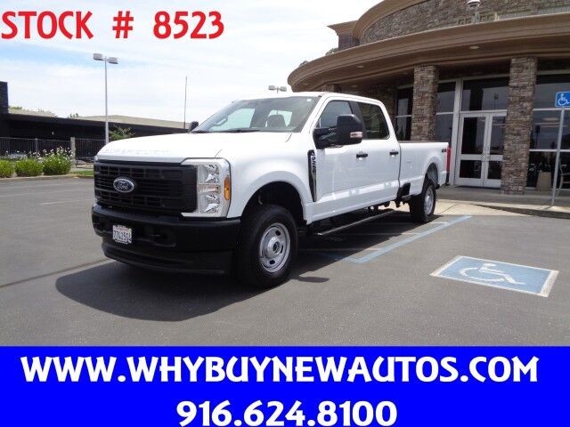 2025 Ford F-250's photo