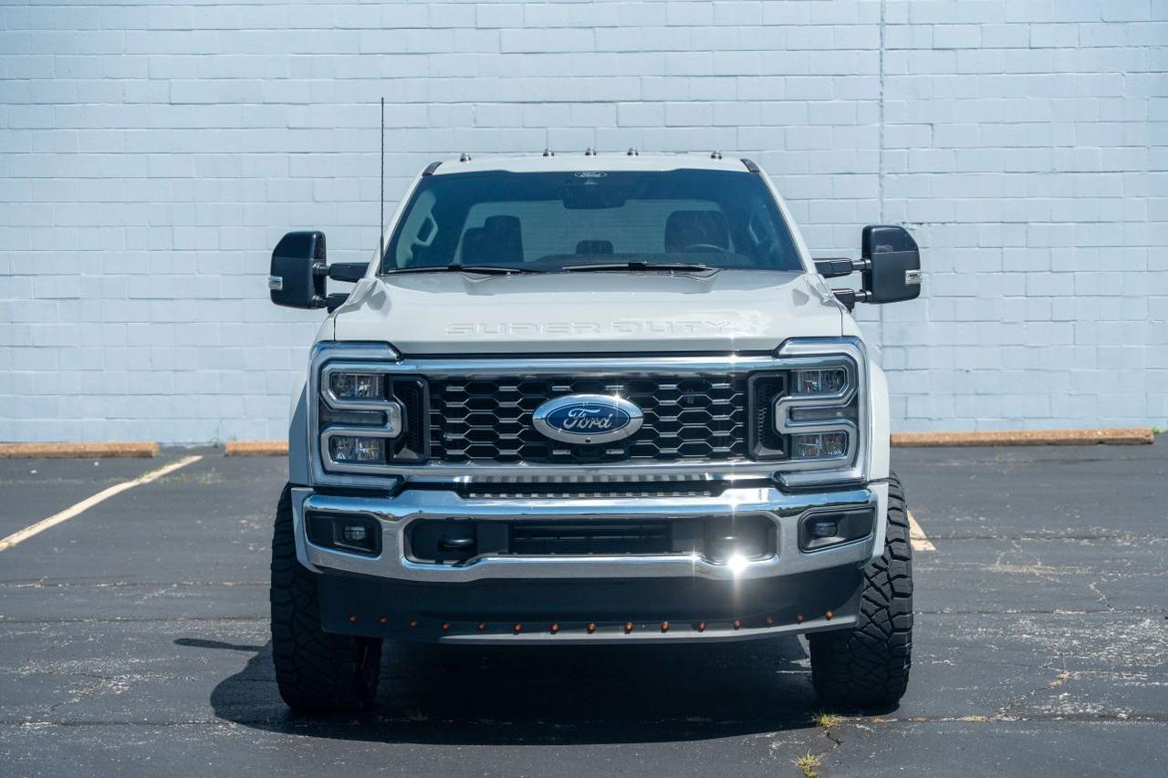 2025 Ford F450 Super Duty Crew Cab Lariat Pickup 4D 8 ft St. Louis MO