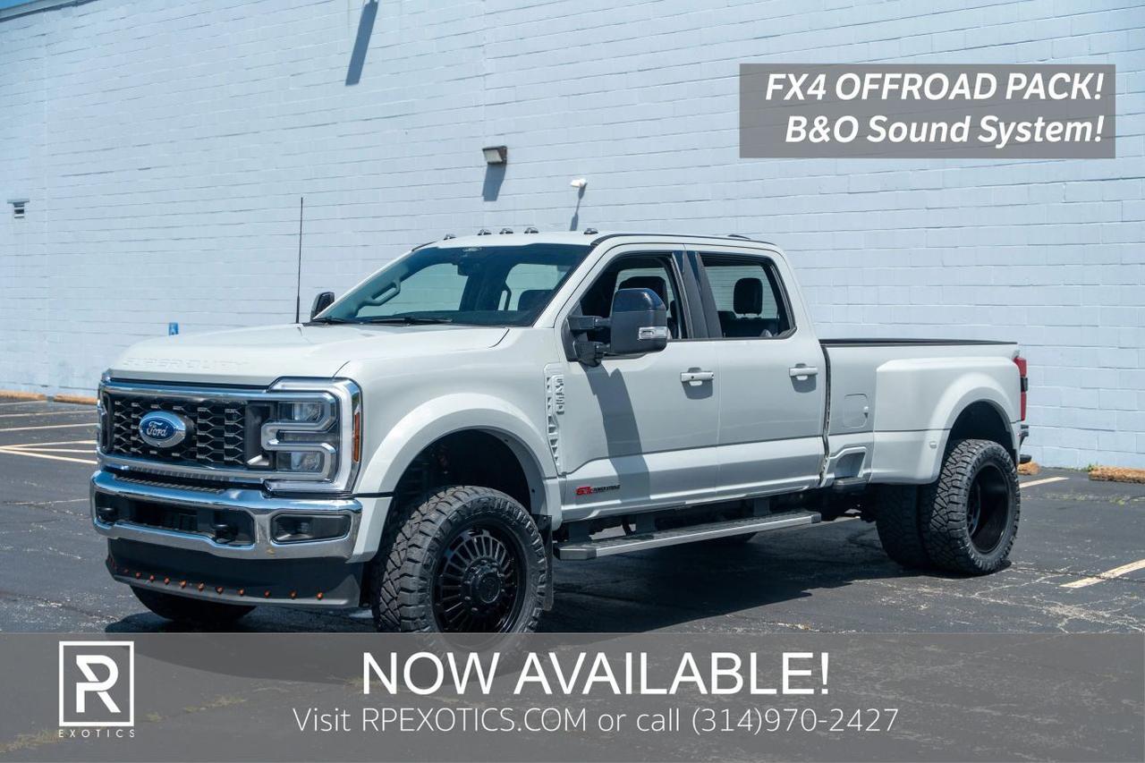 2025 Ford F450 Super Duty Crew Cab Lariat Pickup 4D 8 ft St. Louis MO
