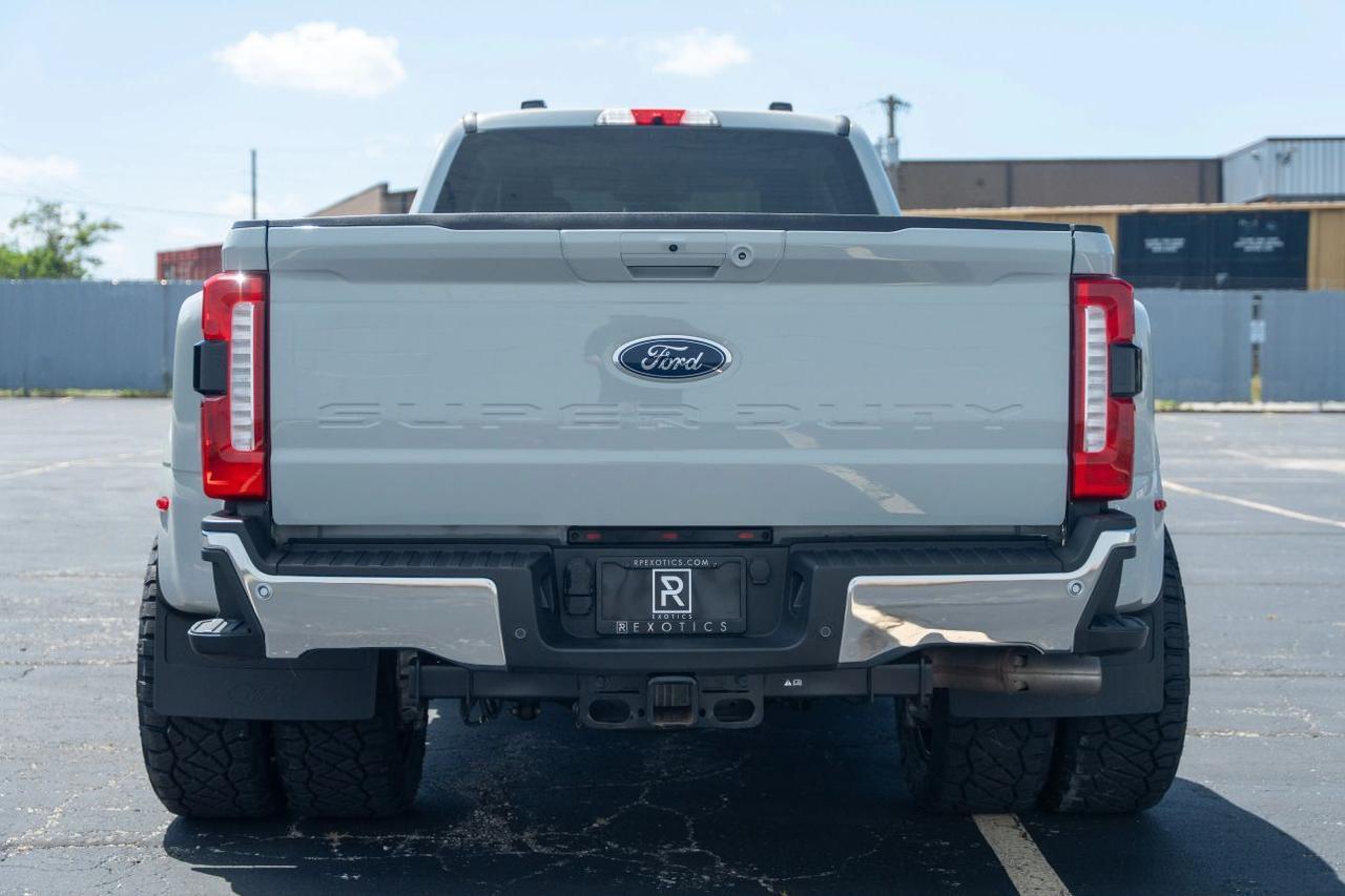 2025 Ford F450 Super Duty Crew Cab Lariat Pickup 4D 8 ft St. Louis MO