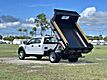 2025 Ford F550XL Crew Cab 9' Steel Dump Truck
