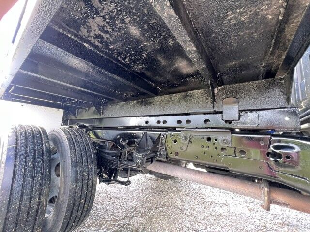 2025 Ford F550XL Crew Cab 9' Steel Dump Truck Miami FL