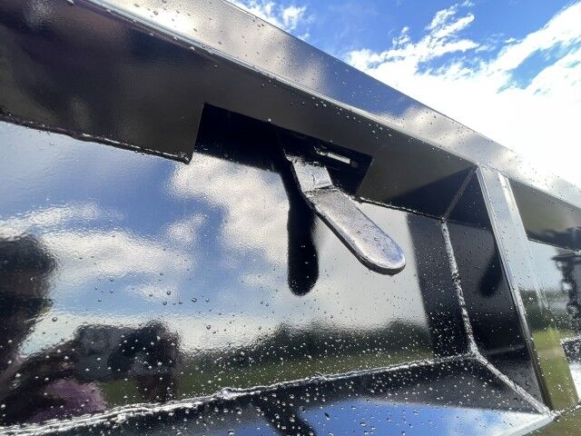 2025 Ford F550XL Crew Cab 9' Steel Dump Truck Miami FL