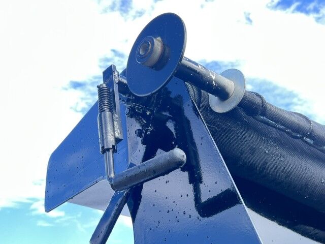 2025 Ford F550XL Crew Cab 9' Steel Dump Truck Miami FL