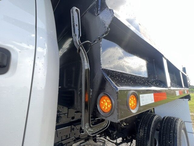 2025 Ford F550XL Crew Cab 9' Steel Dump Truck Miami FL