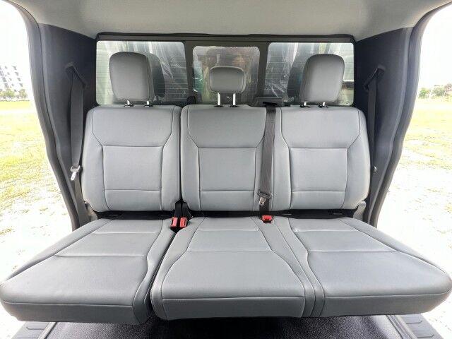 2025 Ford F550XL Crew Cab 9' Steel Dump Truck Miami FL