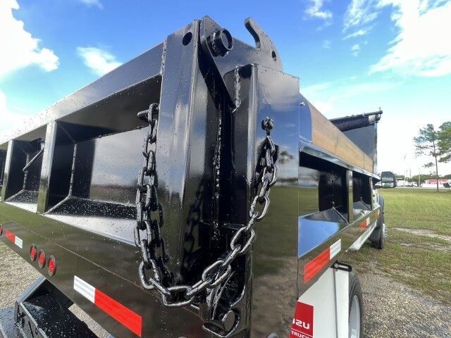 2025 Ford F550XL Crew Cab 9' Steel Dump Truck Miami FL