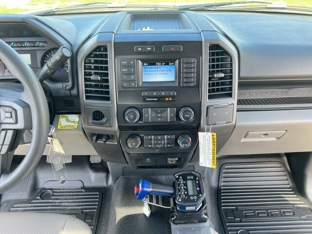 2025 Ford F600XL Mechanic Service Truck with Stellar Telescopic Crane 8630 Homestead FL