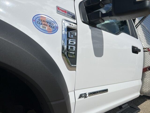 2025 Ford F600XL Mechanic Service Truck with Stellar Telescopic Crane 8630 Homestead FL