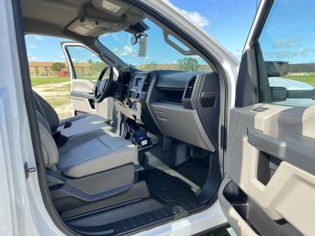 2025 Ford F600XL Mechanic Service Truck with Stellar Telescopic Crane 8630 Homestead FL