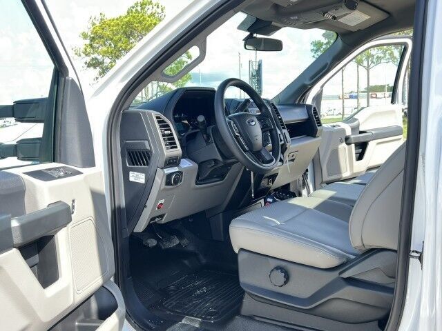 2025 Ford F600XL Mechanic Service Truck with Stellar Telescopic Crane 8630 Homestead FL