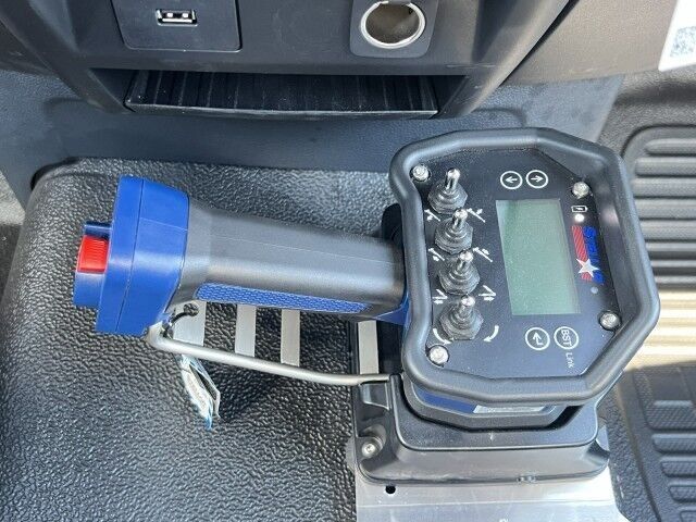 2025 Ford F600XL Mechanic Service Truck with Stellar Telescopic Crane 8630 Homestead FL