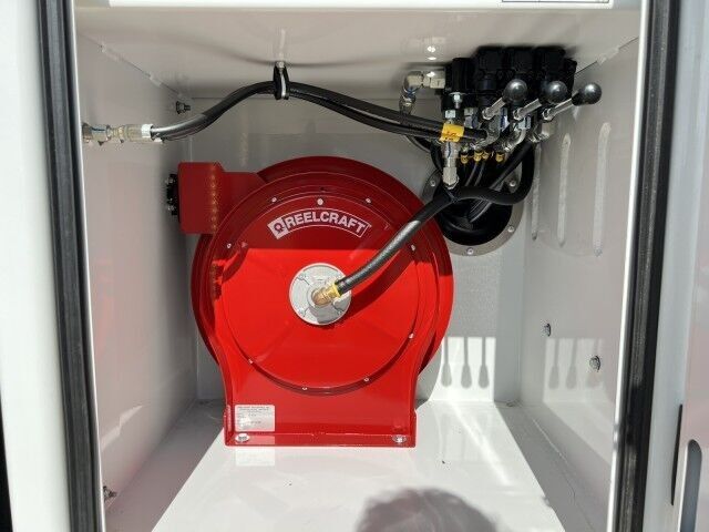 2025 Ford F600XL Mechanic Service Truck with Stellar Telescopic Crane 8630 Homestead FL