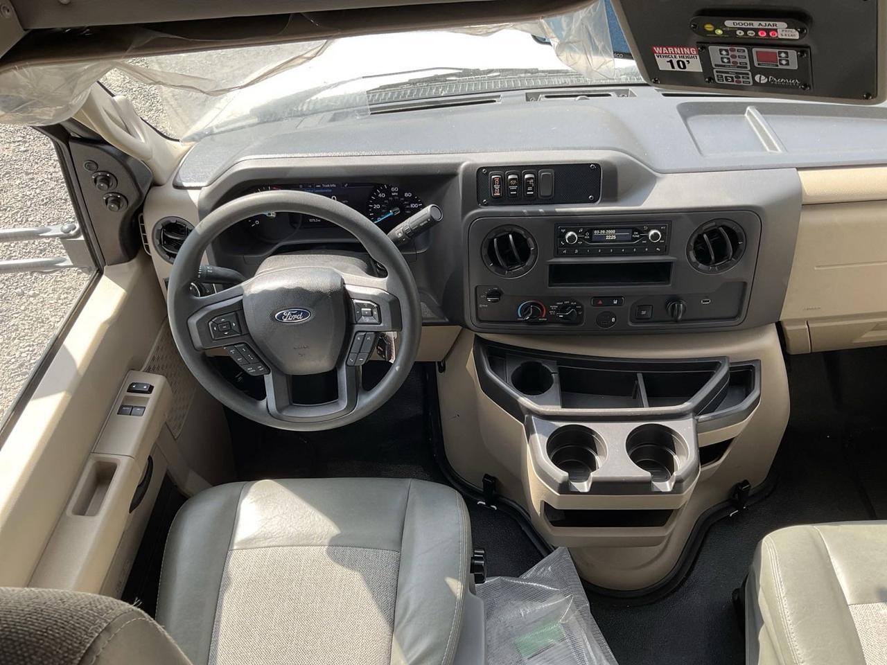 2025 Ford HLE HLE COACH Johnstown NY