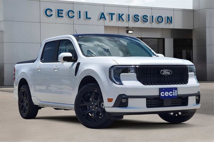 2025 Ford Maverick   TX