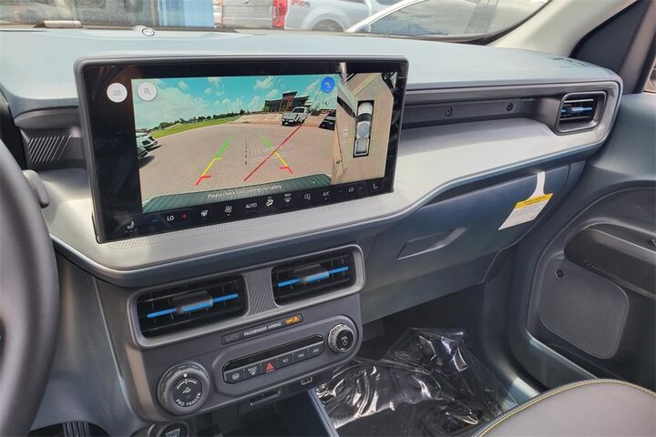 2025 Ford Maverick   TX