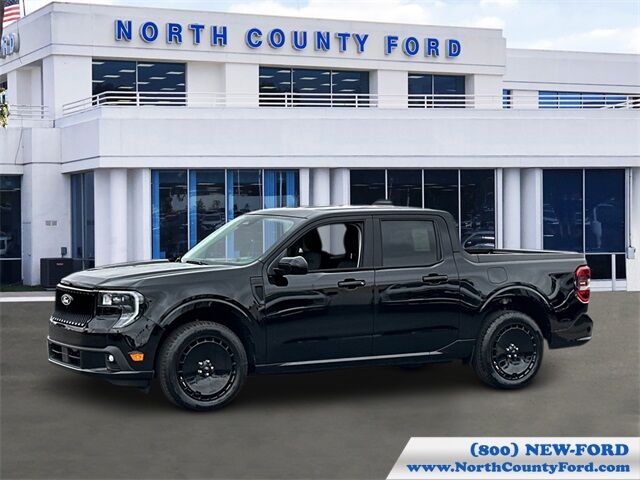 2025 Ford Maverick  San Diego County CA