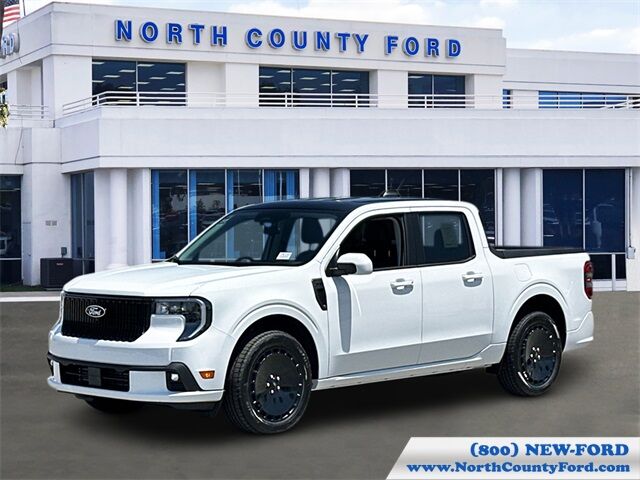 2025 Ford Maverick  San Diego County CA