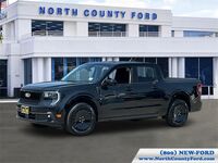 2025 Ford Maverick 