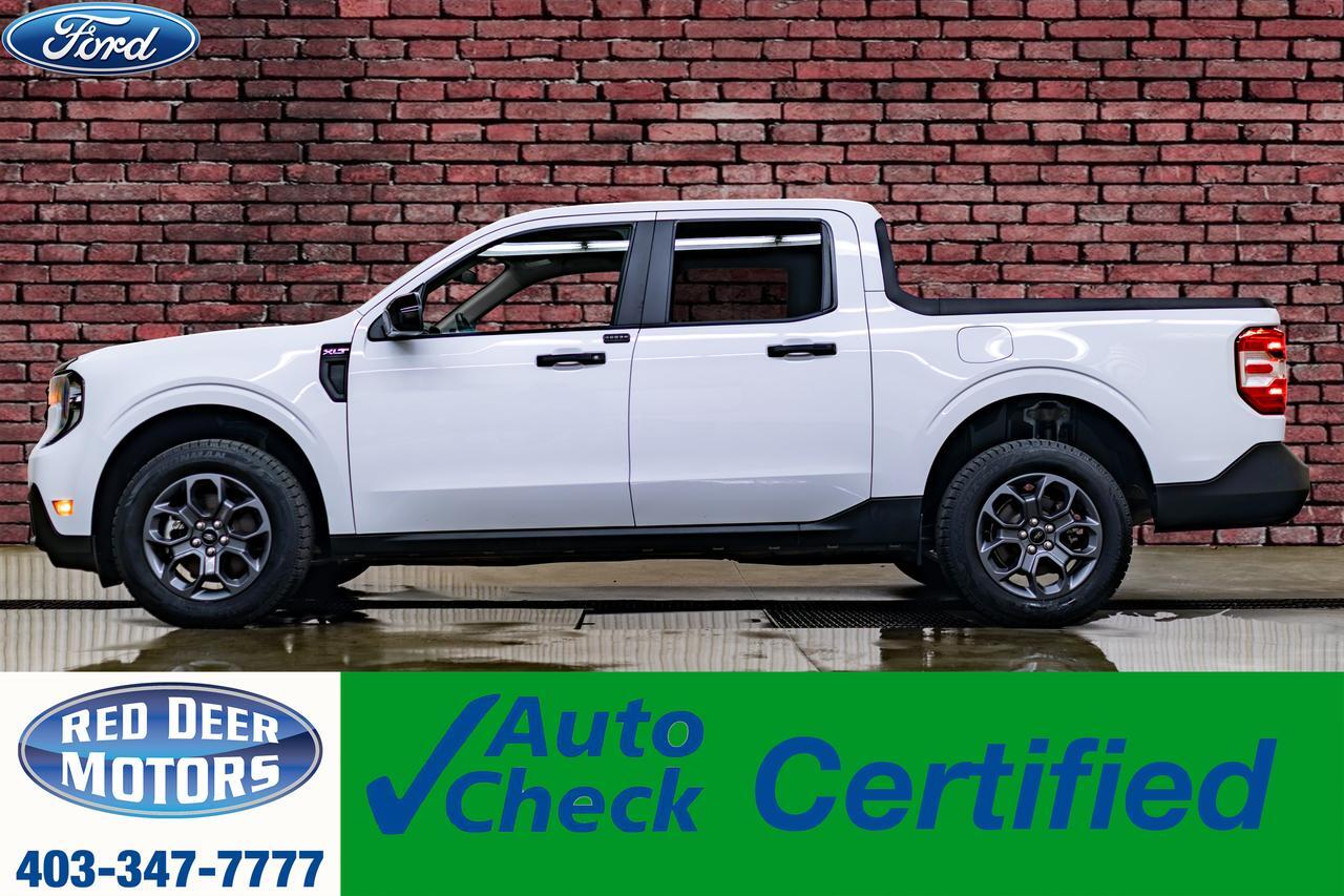 2025 Ford Maverick AWD Super Crew XLT PSeat BCam