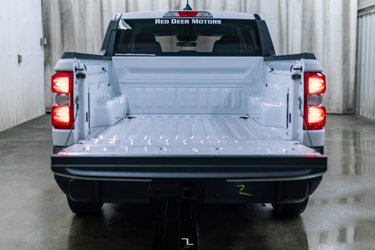 2025 Ford Maverick AWD Super Crew XLT PSeat BCam Red Deer AB