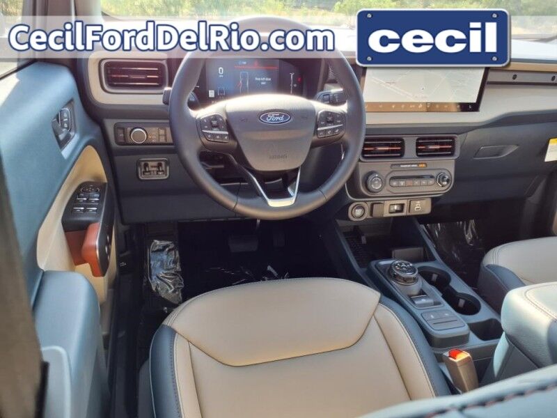 2025 Ford Maverick LARIAT Del Rio TX