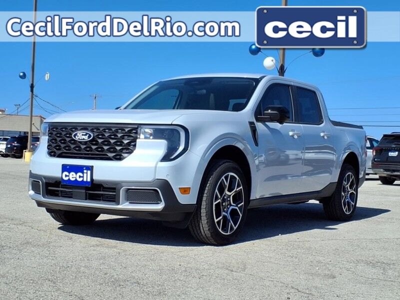 2025 Ford Maverick LARIAT Del Rio TX