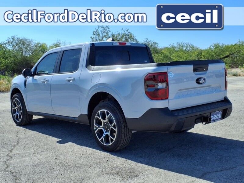 2025 Ford Maverick LARIAT Del Rio TX