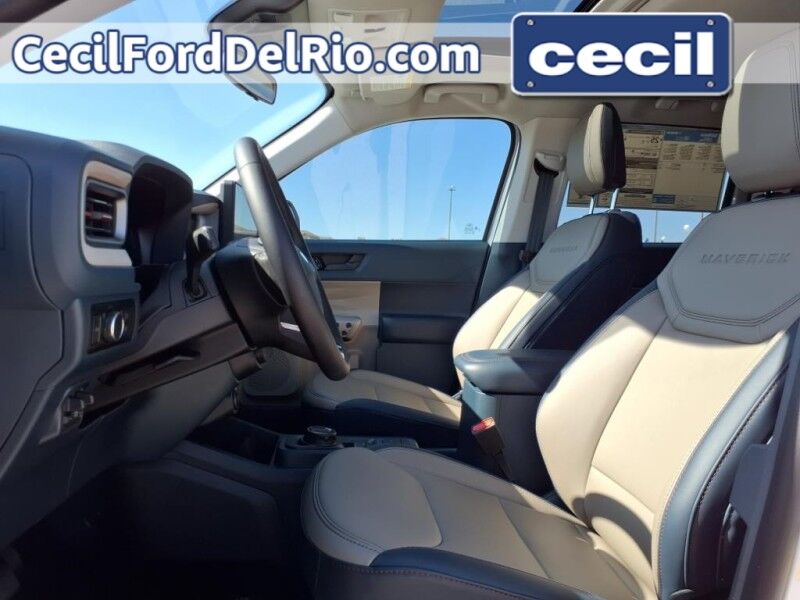 2025 Ford Maverick LARIAT Del Rio TX