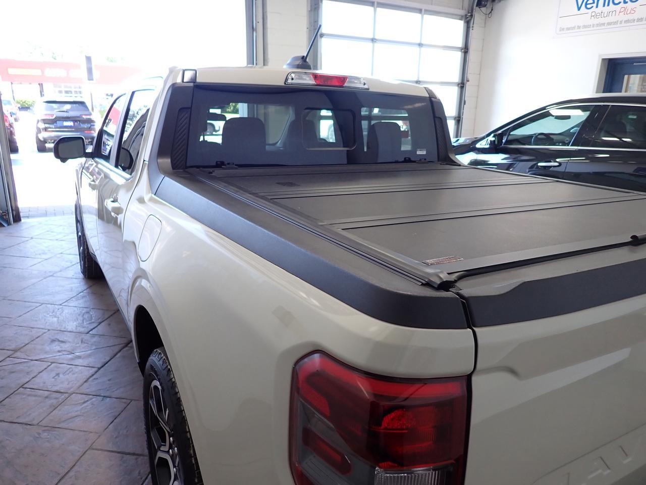 2025 Ford Maverick LARIAT AWD LEATHER NAVI SUPERCREW *HYBRID* Listowel ON