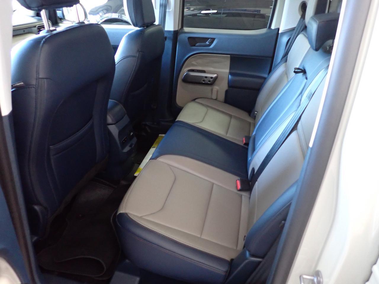 2025 Ford Maverick LARIAT AWD LEATHER NAVI SUPERCREW *HYBRID* Listowel ON