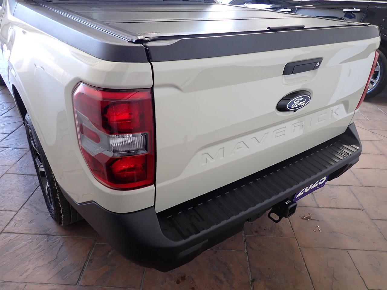 2025 Ford Maverick LARIAT AWD LEATHER NAVI SUPERCREW *HYBRID* Listowel ON